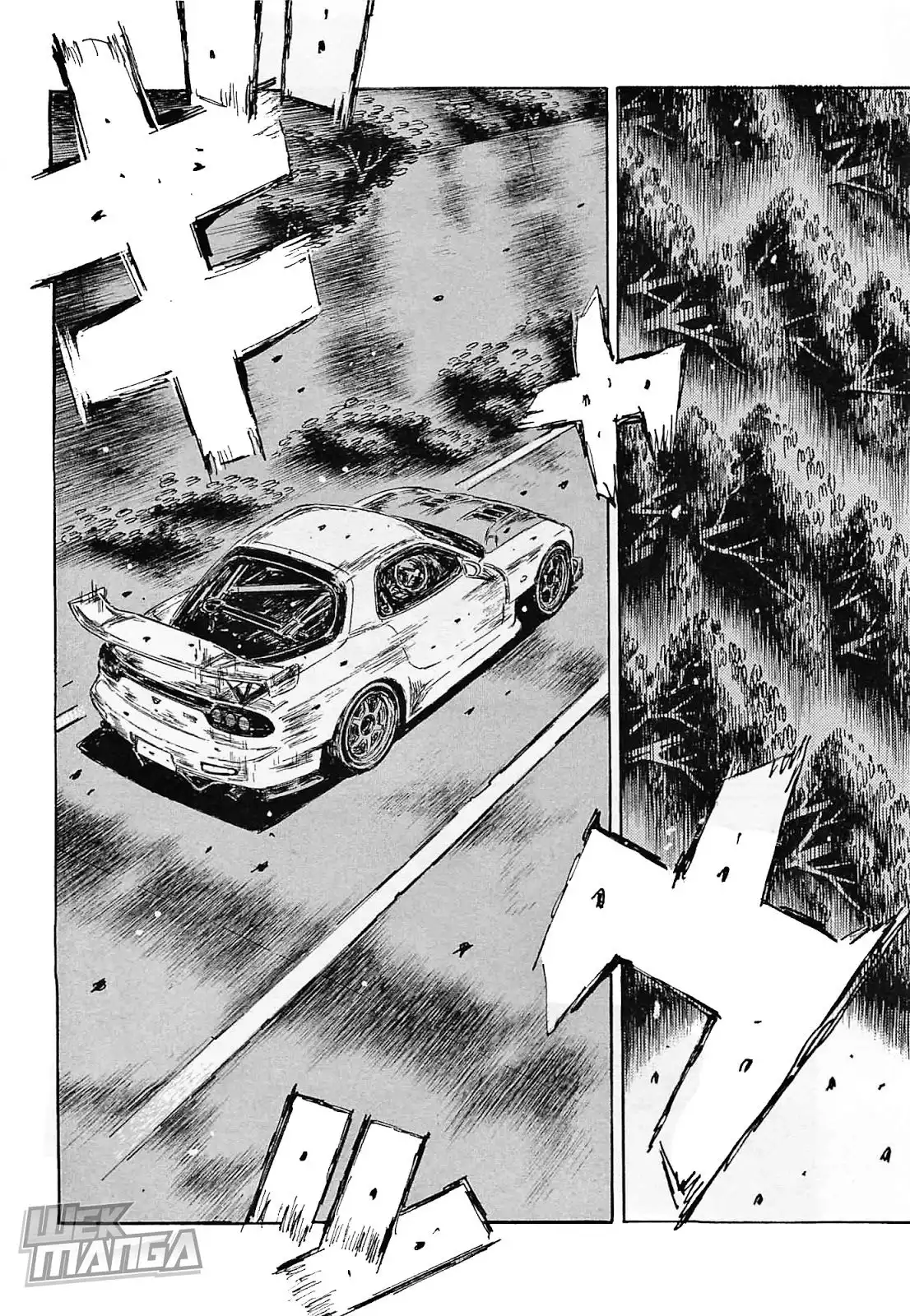 Initial D Chapter 644 5